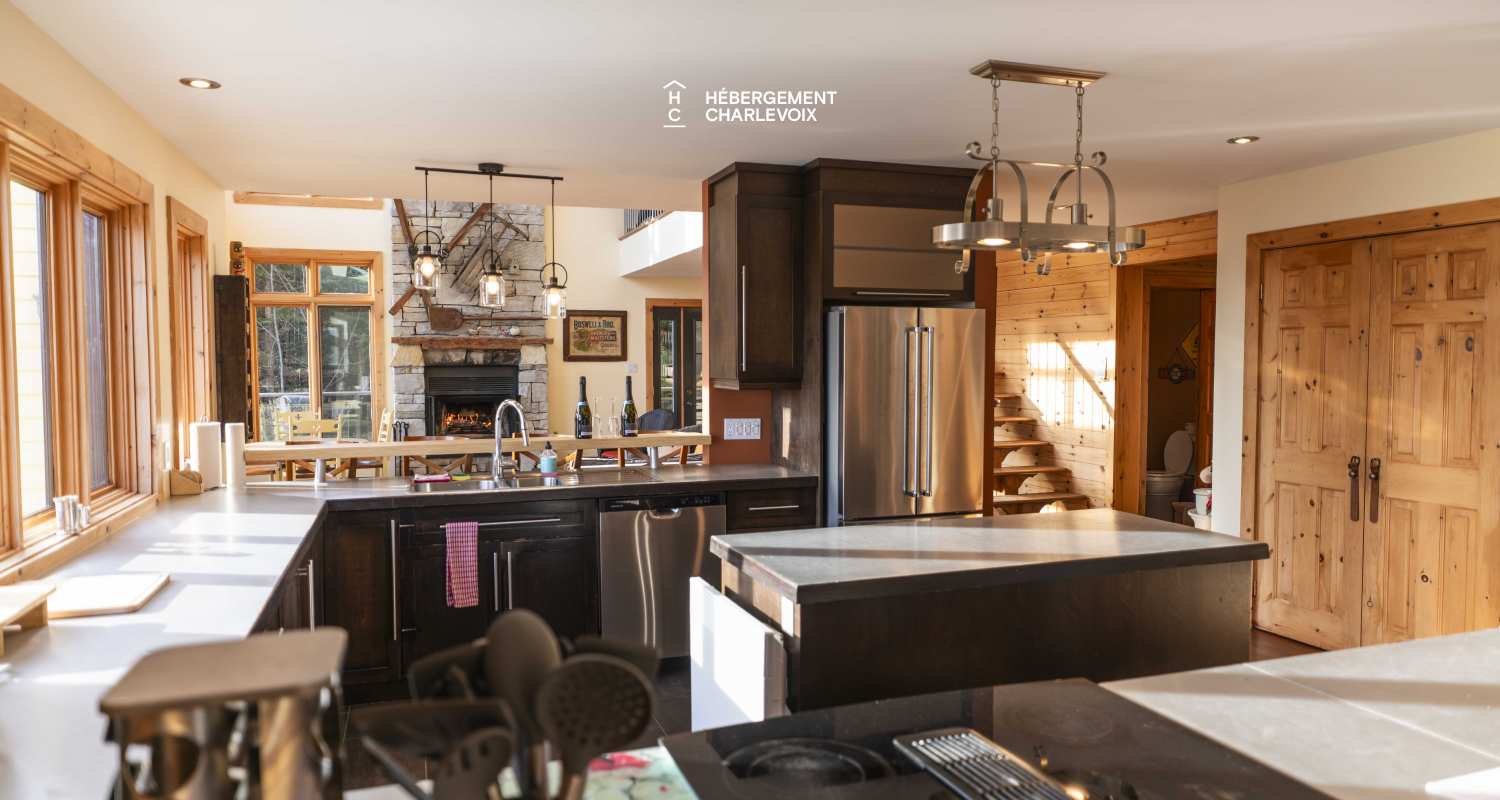 APO-1 - Perfect alliance between rustic and contemporary